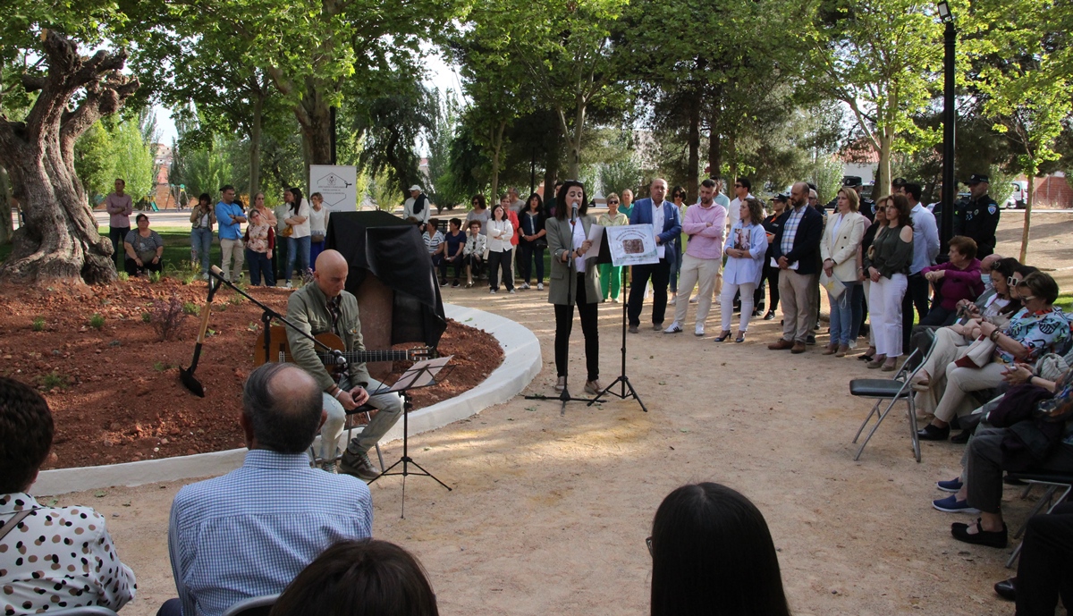 Foto Otro momento del homenaje - Otro momento del homenaje