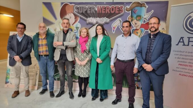 La-exposicion-‘Super-Heroes-de-Laborvalia-llega-al-Centro-Cultural-La-Confianza
