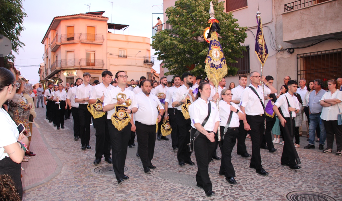Foto Procesión Jesús banda - Procesión Jesús banda
