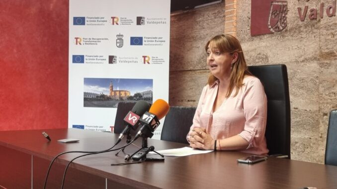 Concluye-en-Valdepenas-el-programa-‘Primera-experiencia-profesional-con-cuatro-jovenes-titulados