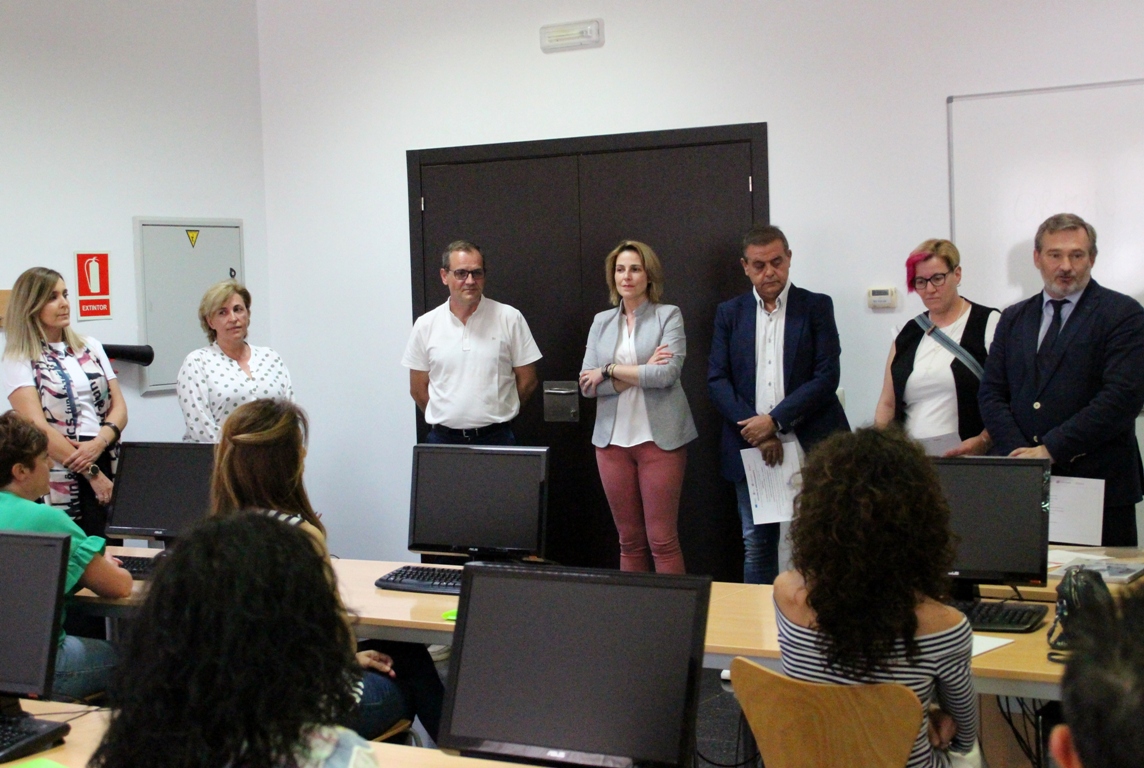 -Clausura del curso de celador