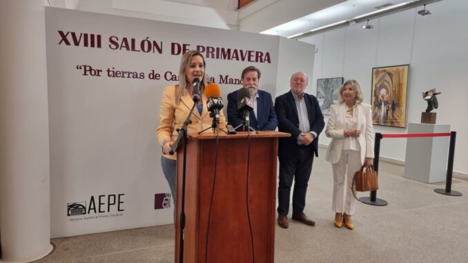 El-Salon-de-Primavera-‘Por-tierras-de-Castilla-La-Mancha-cumple-la-mayoria-de-edad-en-Valdepenas