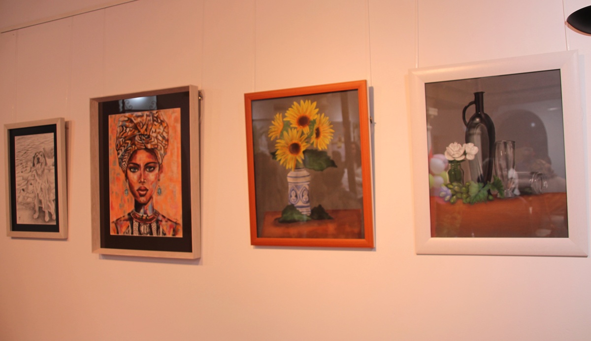 - Nueva expo UP cuadros