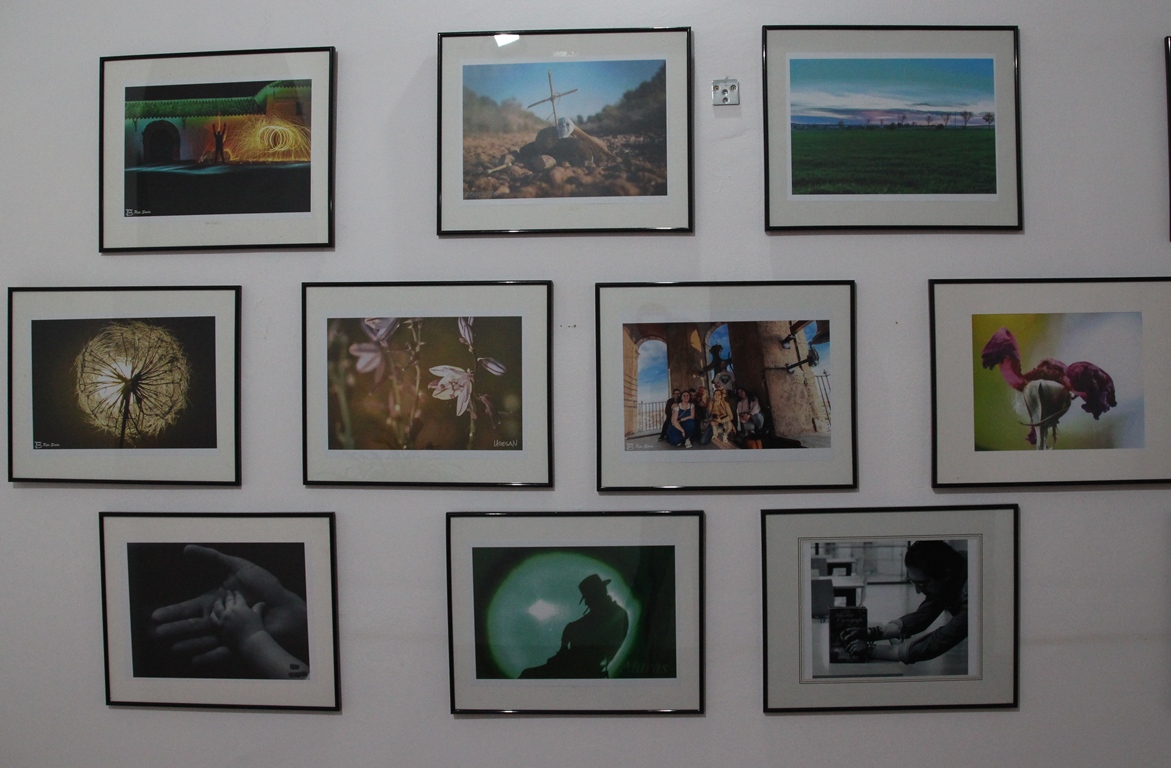 - Nueva expo UP fotografías