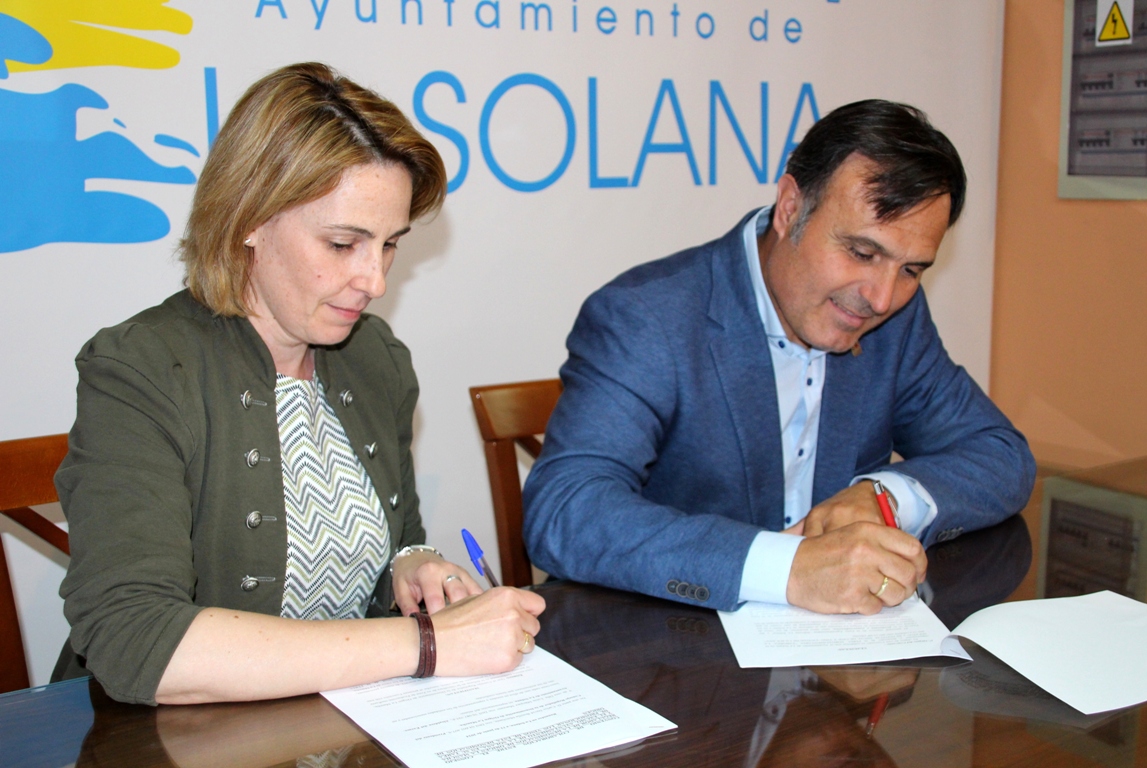 -Firma convenio