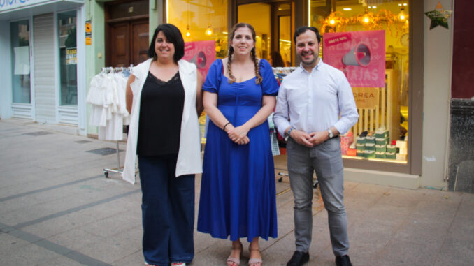 El-tejido-comercial-de-Alcazar-de-San-Juan-acerca-productos-de-calidad-a-los-ciudadanos-en-una-nueva-edicion-de-‘A-Pie-de-Calle