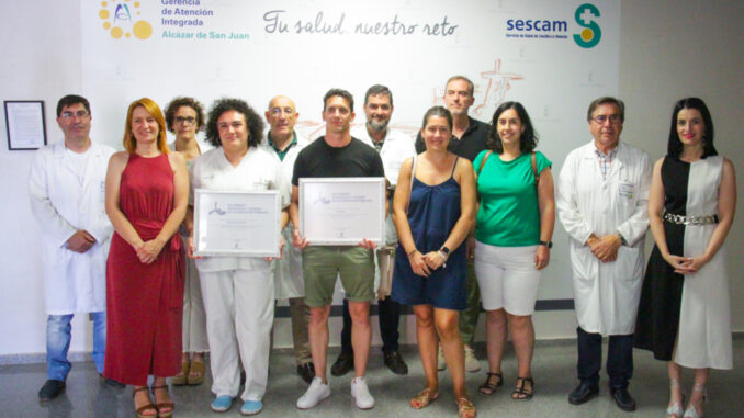 Los-Servicios-Sociales-de-Alcazar-de-San-Juan-reciben-un-reconocimiento-de-la-GAI-Mancha-Centro-por-su-participacion-en-un-proyecto-de-Salud-Mental
