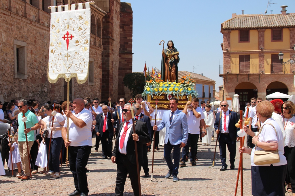 -Santiago Procesión