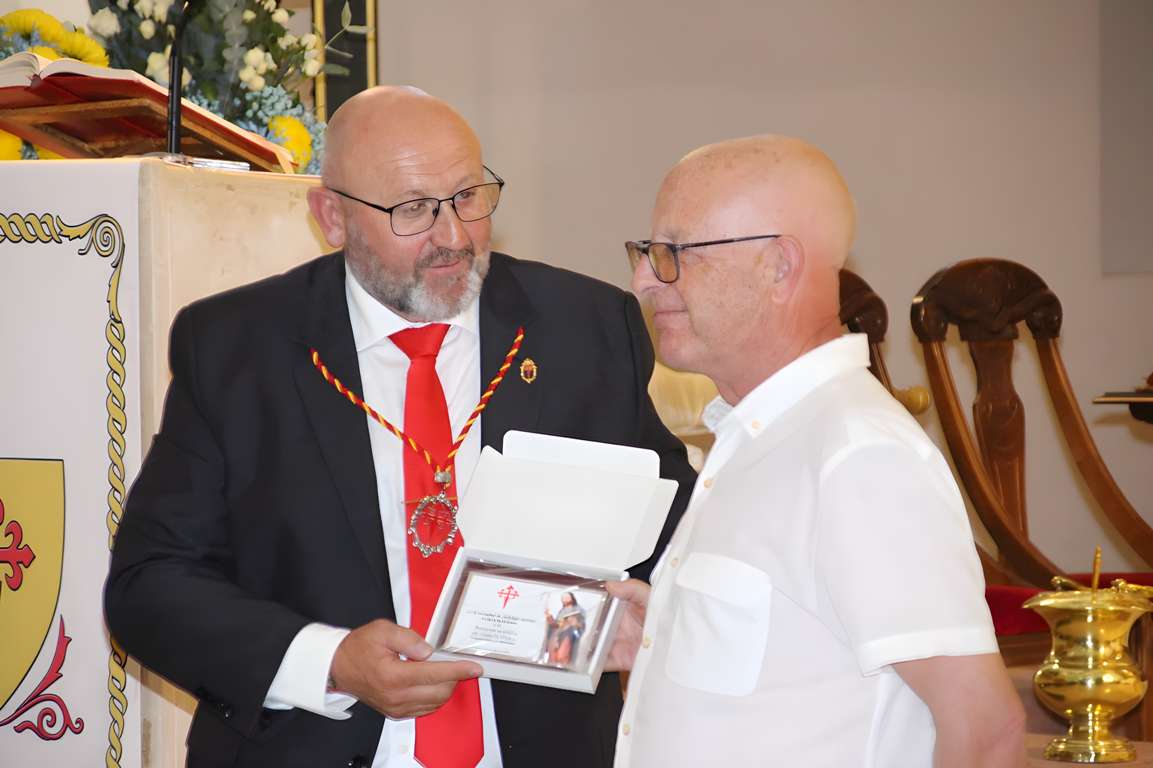 -Misa placa Campo Montiel