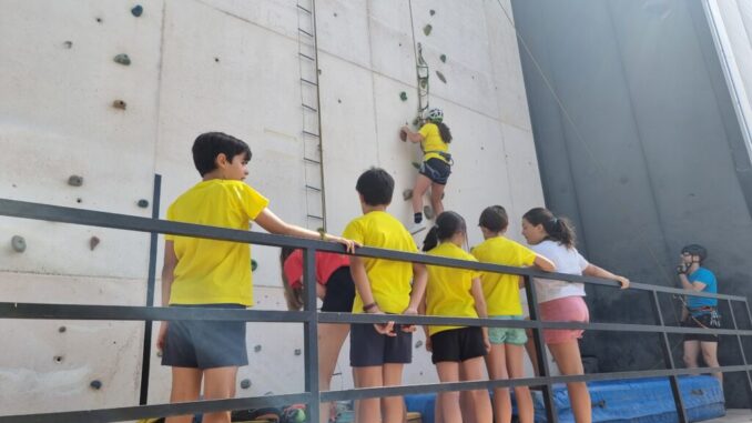 Mas-de-500-ninos-y-ninas-participaran-en-los-Campus-Municipales-Polideportivos-de-Valdepenas