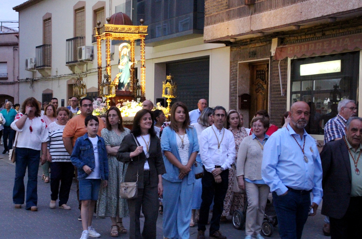 -Procesión Santa Quiteria