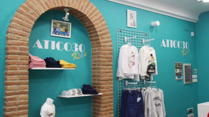 Aterriza-en-Alcazar-una-nueva-tienda-de-moda-infantil-con-la-llegada-de-‘Atico-30-Kids