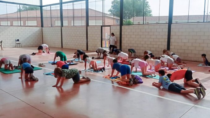 El-Campus-Urbano-alcanza-el-ecuador-de-actividades-que-disfrutan-mas-de-un-centenar-de-menores