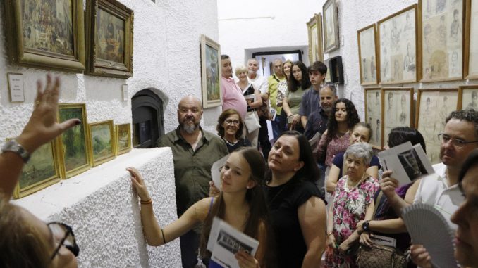 Almodovar-del-Campo-cierra-con-enorme-repercusion-la-iniciativa-estival-‘Noche-en-el-Museo