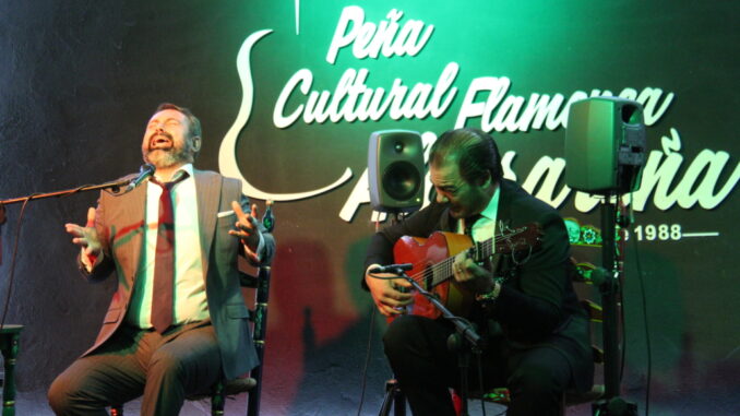 La-Pena-Cultural-Flamenca-celebra-su-XXVIII-Gala-Flamenca-con-el-laureado-cantaor-Jose-Olmo-como-invitado-estrella
