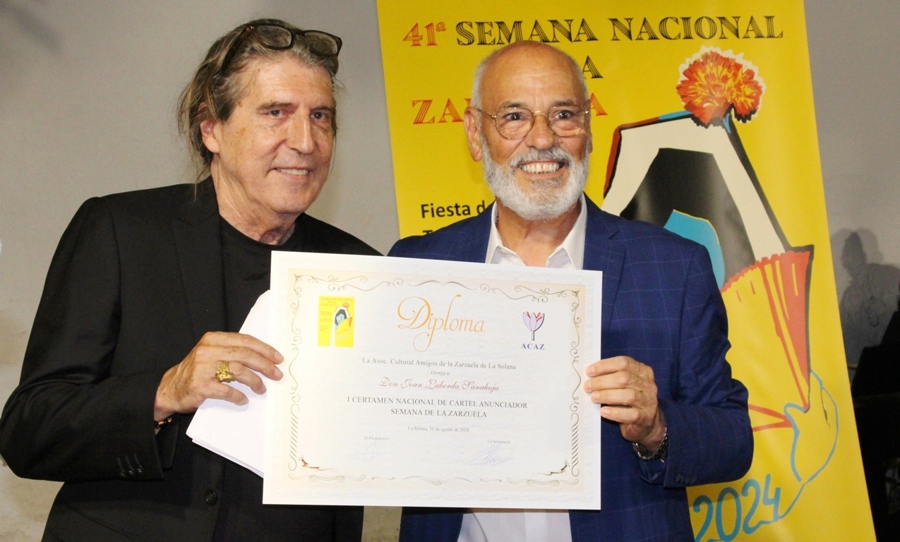 -Luis entrega