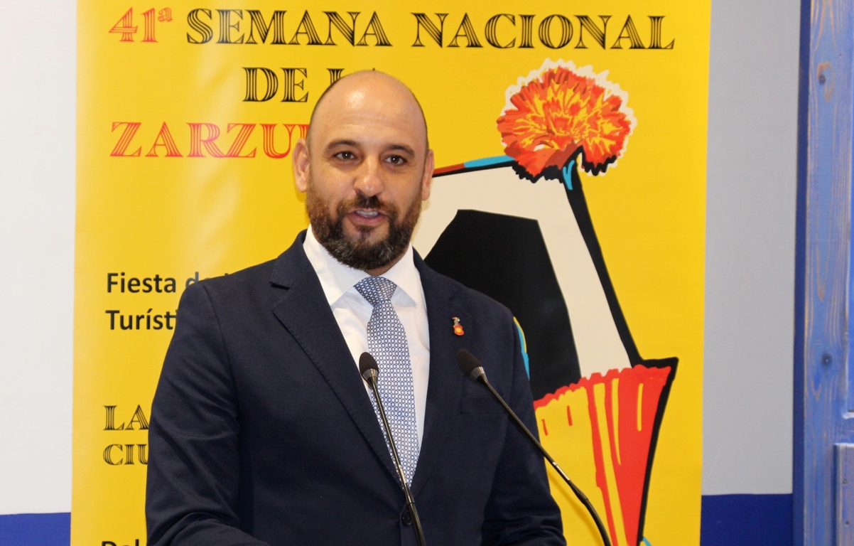 Foto Zarzuela Madrid Santiago López - Zarzuela Madrid Santiago