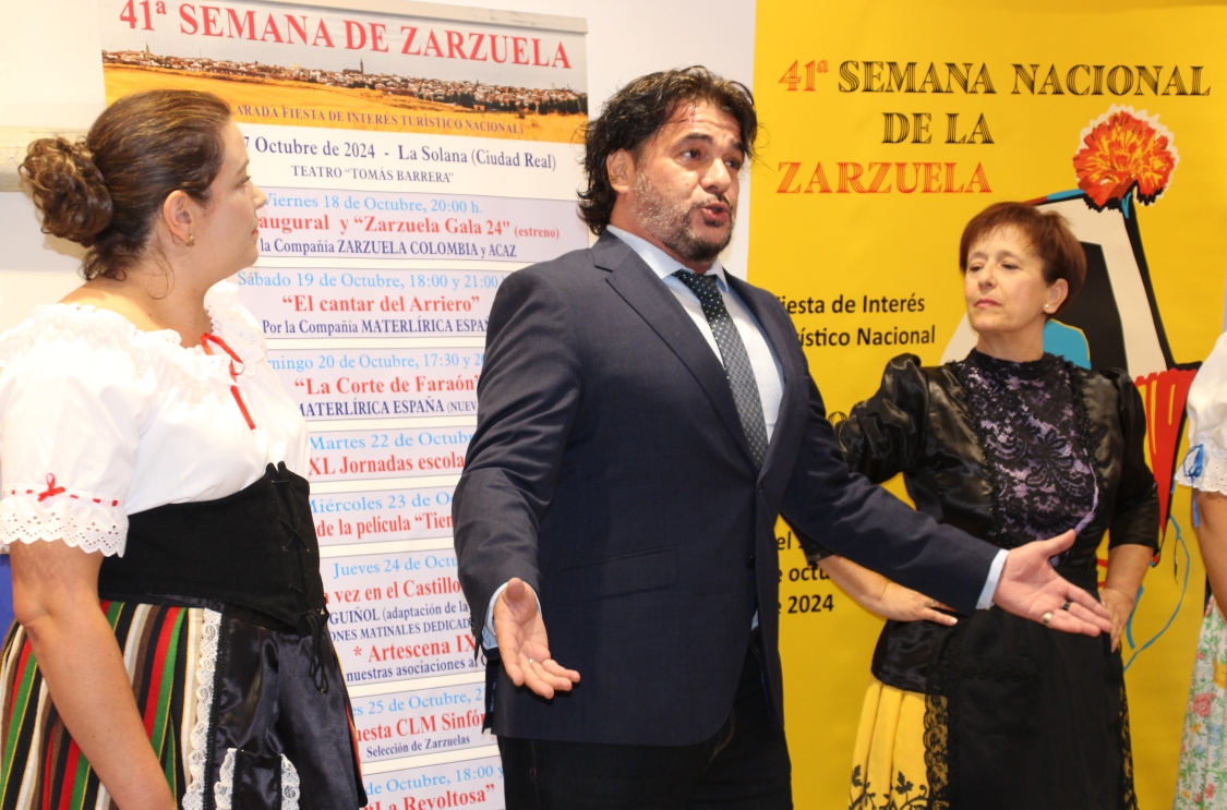 Foto Zarzuela Madrid Antonio Torres - Zarzuela Madrid Antonio Torres