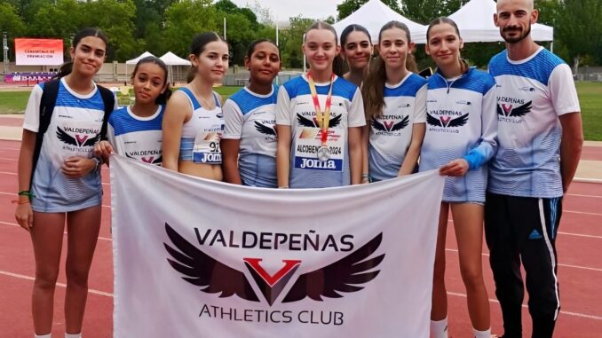 Cinco-atletas-solaneras-en-el-Campeonato-de-Espana-sub-14-por-equipos