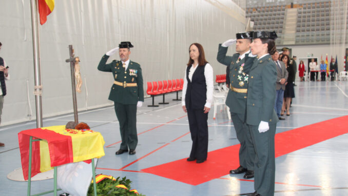 El-pabellon-Vicente-Paniagua-acoge-el-acto-de-la-Guardia-Civil-con-motivo-de-la-festividad-del-12-de-octubre