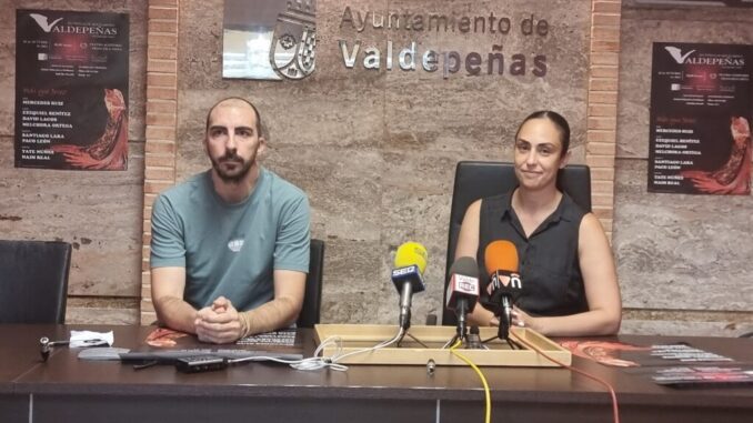 Ezequiel-Benitez-y-Mercedes-Ruiz-en-el-XLV-Festival-de-Arte-Flamenco-de-Valdepenas