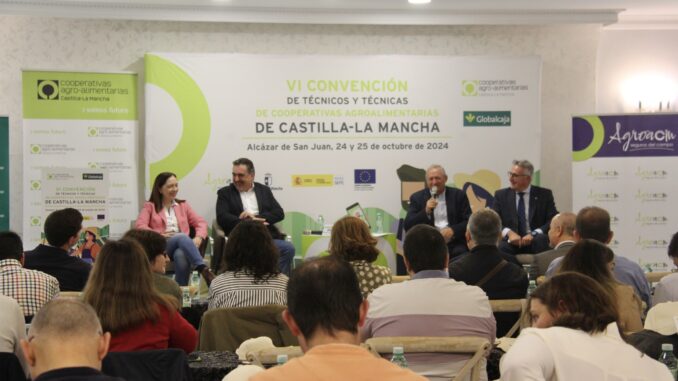 La-VI-Convencion-de-Tecnicosas-de-Cooperativas-Agroalimentarias-reune-a-mas-de-110-profesionales-en-Alcazar-de-San-Juan