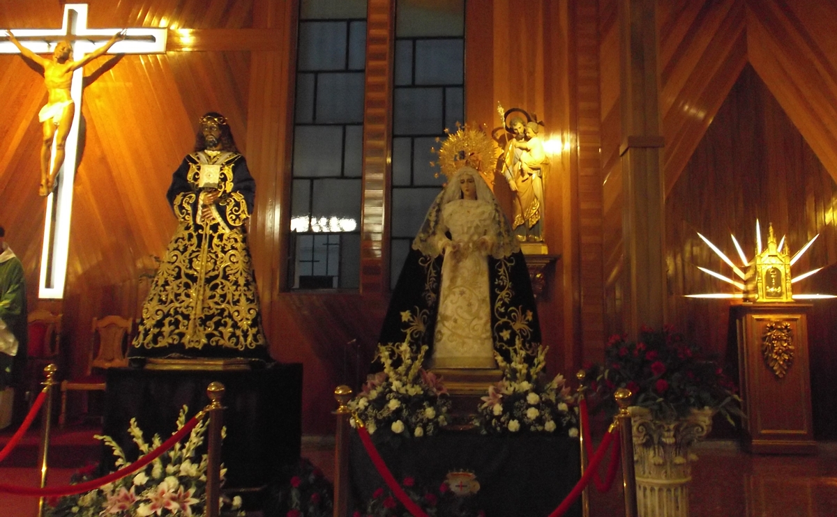 Foto Traslado imágenes en Santa María - Traslado imágenes en Santa María