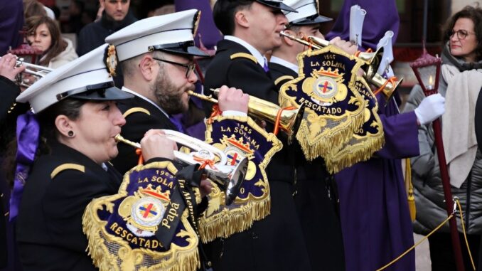 La-Banda-de-Jesus-Rescatado-tocara-en-el-‘Imperio-Romano-de-Moriles-Es-la-Champions-de-la-musica-cofrade
