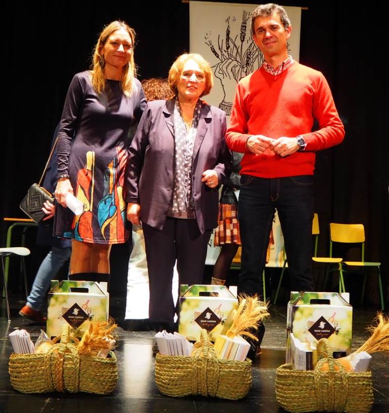 - Certamen Pan Trigo ganadores
