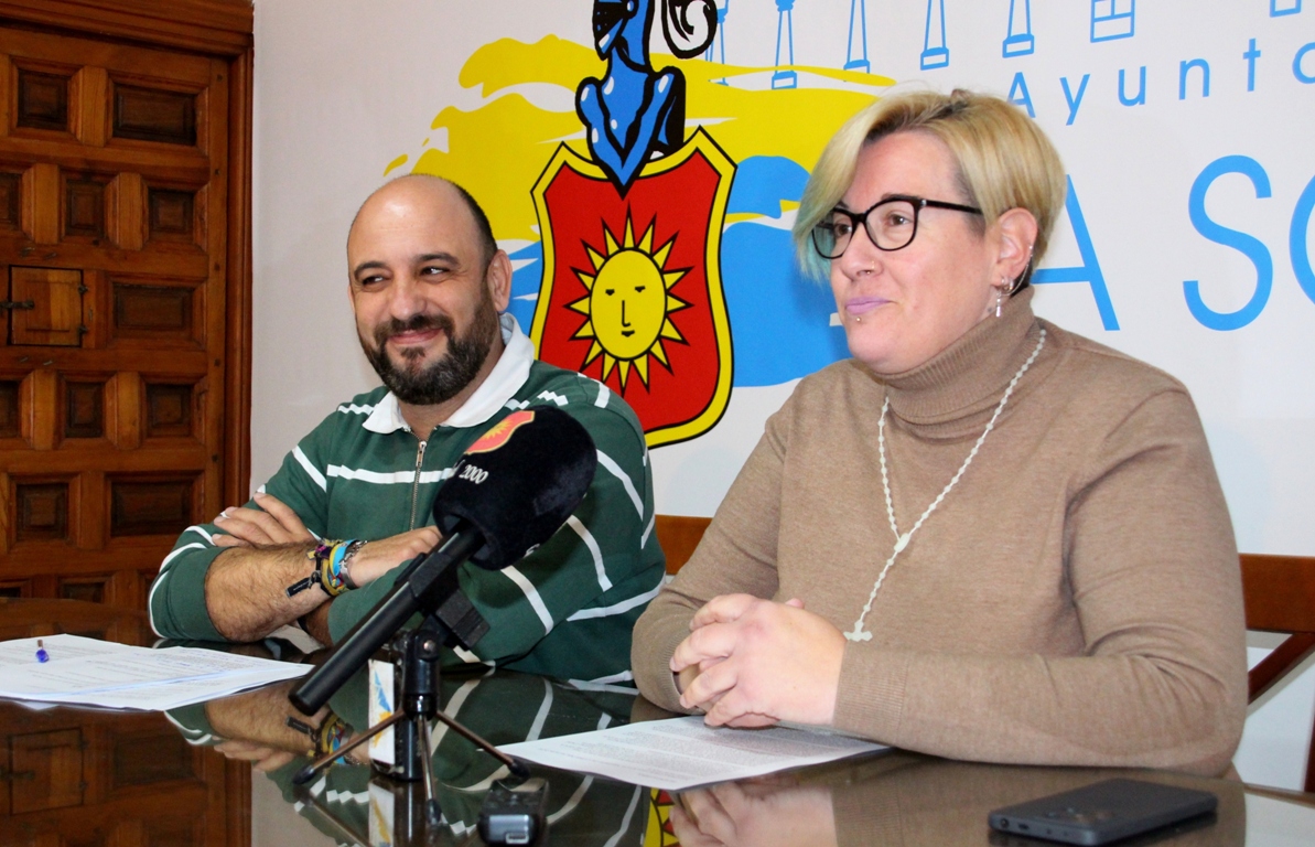 -Ángela Notario y Santiago López