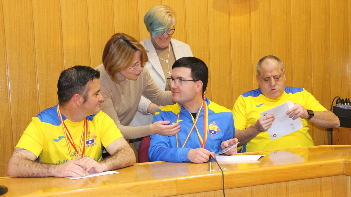 Foto Recepción equipo Valores - Recepción valores-2