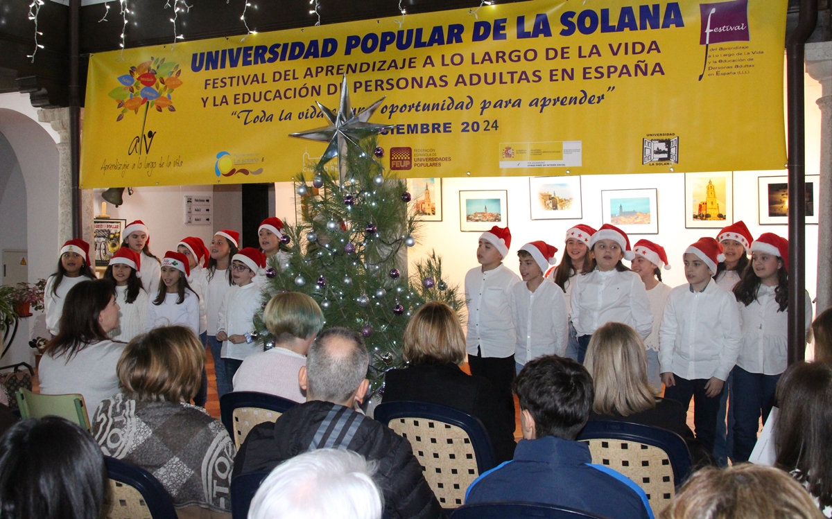 - UP Villancicos