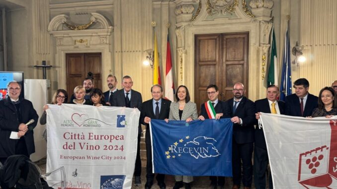 Rosa-Melchor-viaja-a-Italia-como-presidenta-de-RECEVIN-para-encabezar-la-clausura-del-Ano-Europeo-del-Vino-2024