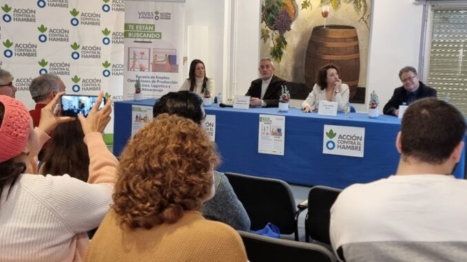 Valdepenas-celebra-una-jornada-que-conecta-desempleados-y-empresas-para-favorecer-su-insercion