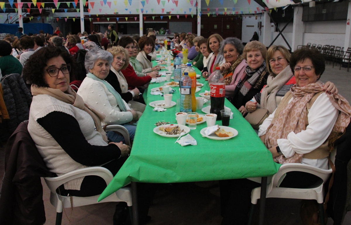 Foto Afammer roscón socias - Afammer roscón socias