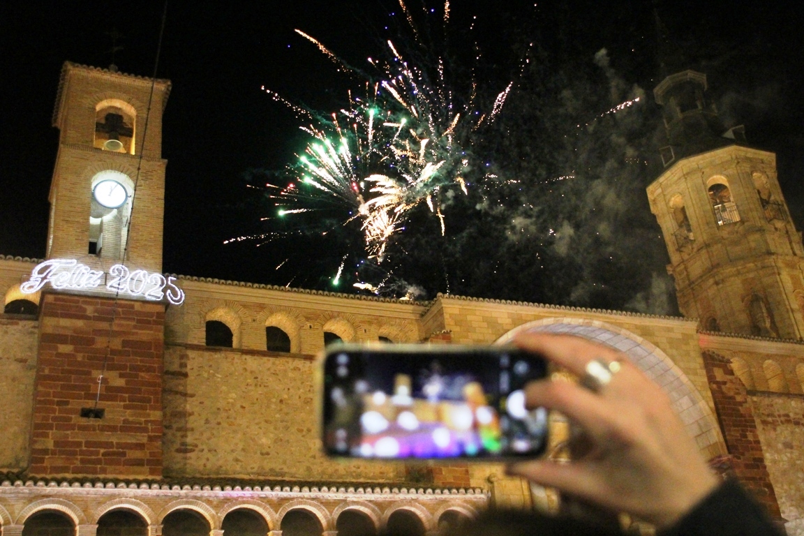 -Fuegos artificiales