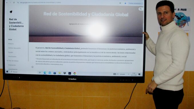 El-CEIP-Federico-Romero-participa-en-un-novedoso-proyecto-junto-otros-colegios