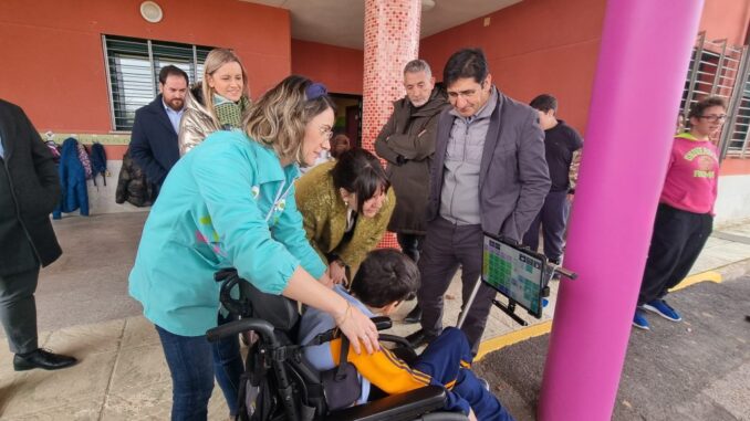 El-Centro-de-Educacion-Especial-de-Valdepenas-contara-con-una-inversion-en-energia-renovable