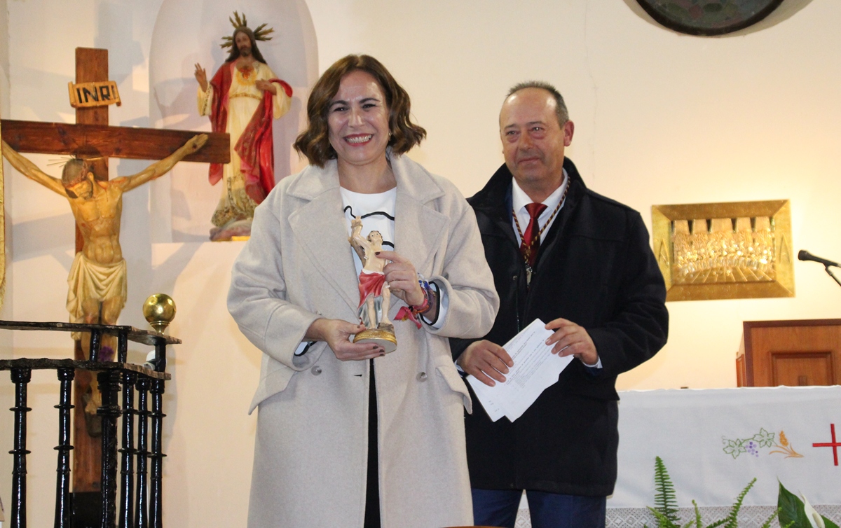 Foto San Sebastián entrega - S Sebastián entrega