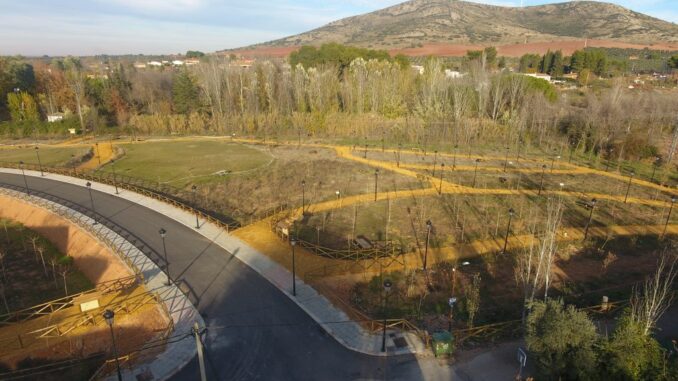 Valdepenas-concurrira-a-una-subvencion-de-25-millones-para-la-renaturalizacion-urbana-y-zonas-verdes-del-municipio