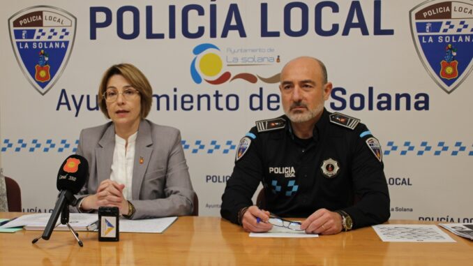 La-memoria-de-la-Policia-Local-refleja-un-descenso-en-delitos-y-accidentes-de-trafico