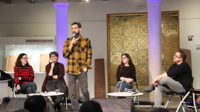 Las-II-Jornadas-‘Ferroviaria-Fantastica-de-Alcazar-de-San-Juan-conquistan-el-fin-de-semana-con-la-literatura-de-terror