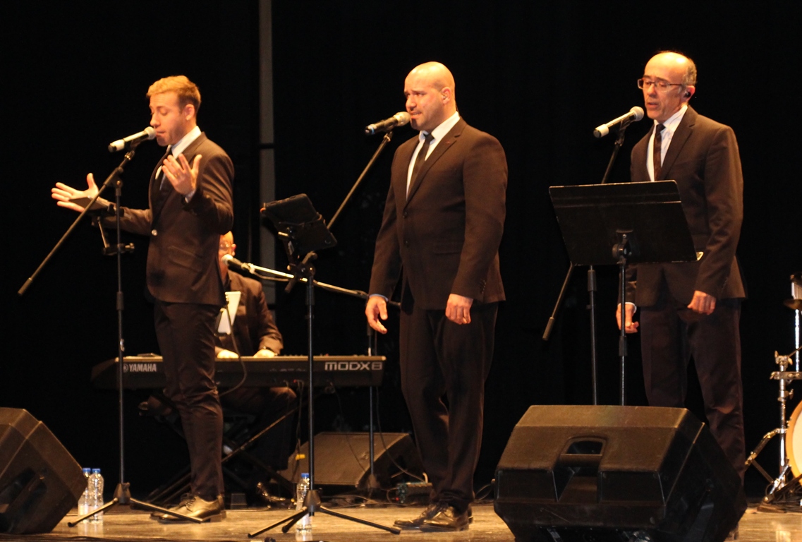 Foto The Tenor,s Dreams solistas - The Tenors Dreams-2
