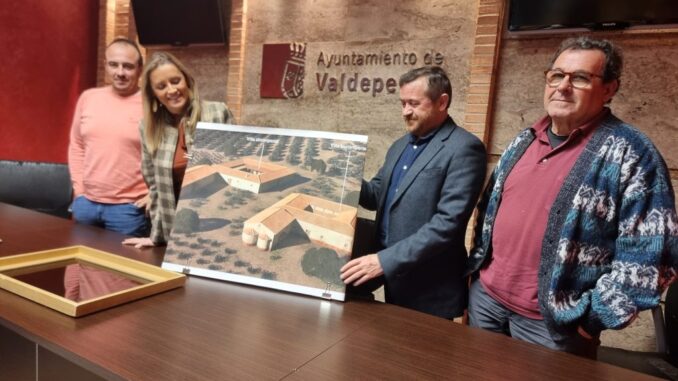 Valdepenas-investiga-el-ambito-residencial-de-la-bodega-romana-del-paraje-de-El-Peral