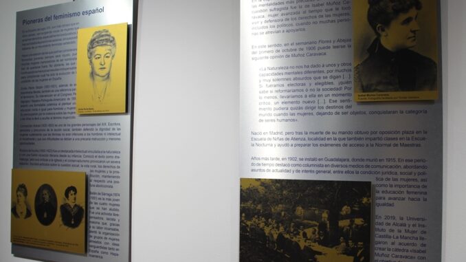 divLa-muestra-itinerante-Sufragistas-en-los-anos-20-llega-a-La-Solanadiv