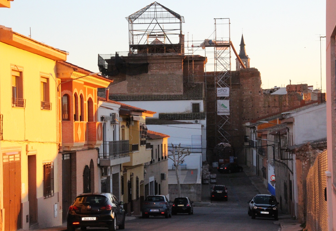- Cimborrio torre
