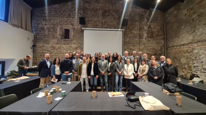 Alcazar-de-San-Juan-reafirma-su-compromiso-con-Cervantes-en-el-III-Encuentro-de-Ciudades-Cervantinas-celebrado-en-Barcelona
