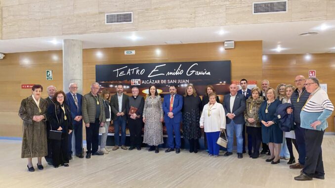 El-pregon-de-Ambrosio-Leon-abre-los-actos-cofrades-de-la-Semana-Santa-de-Alcazar-de-San-Juan