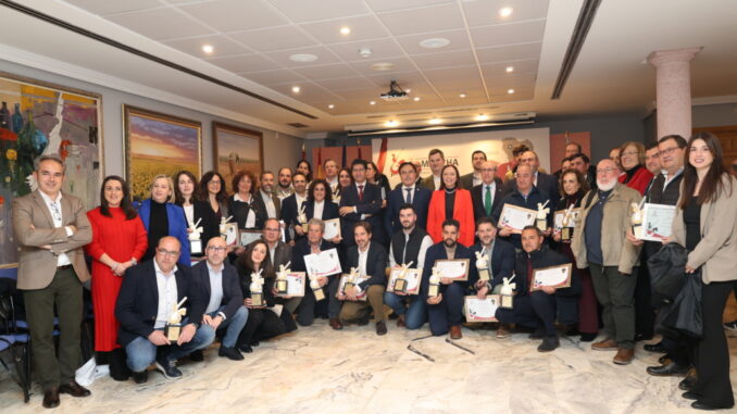 La-D.O-La-Mancha-celebra-su-XXXVIII-Concurso-a-la-Calidad-de-los-Vinos-Embotellados-premiando-un-total-de-79-productos-de-la-region