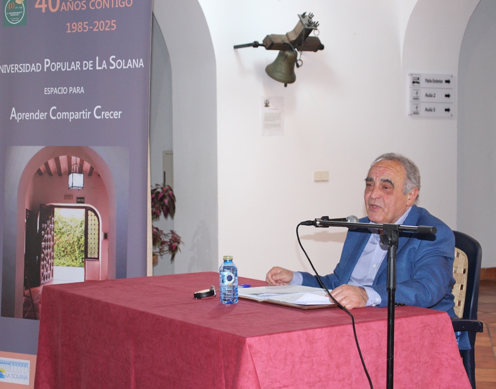 La UP arranca su 40ª aniversario con una exposición y una charla - El ...